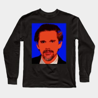 ethan hawke Long Sleeve T-Shirt